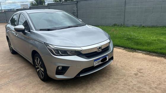 HONDA CITY 1.5 i-VTEC FLEX EX CVT